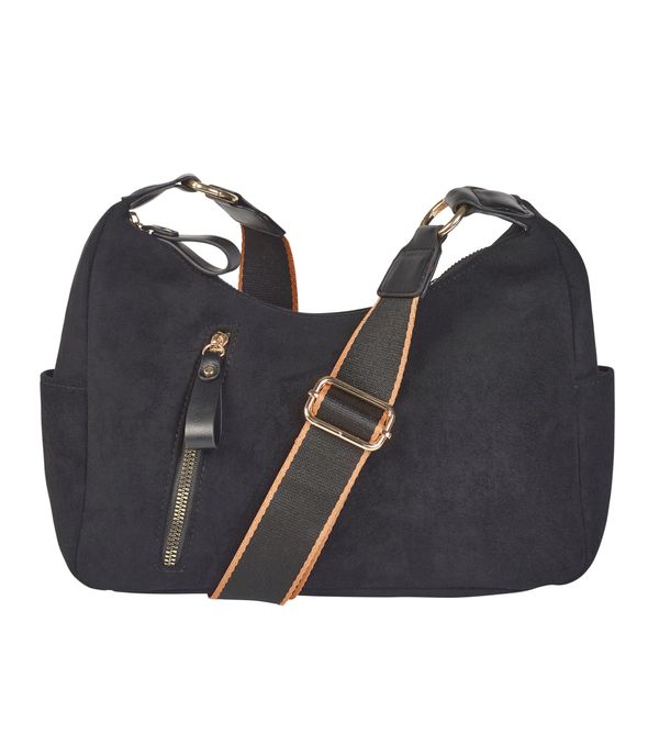 (image for) 5835 Lorenz Mid-Sized Curved Shoulder Bag